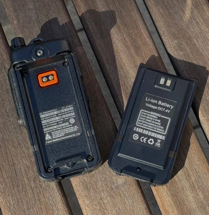 Рація Baofeng UV98PRO — фото 5