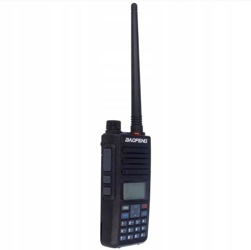Рація,Радіостанція BAOFENG BF-H6 10Wt з гарнітурою акумулятор 2200 — фото 4