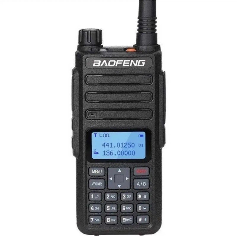 Рація,Радіостанція BAOFENG BF-H6 10Wt з гарнітурою акумулятор 2200 — фото 5