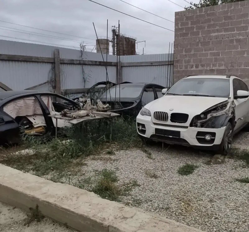 Разборка BMW Розборка БМВ F01 E90 E91 E60 E61 F10 F11 F30 F31 F34 E65 X3 E83 X5 X6 E71 E81 E87 F02 Ф01 Ф02 Ф30 Ф31 Ф34 Ф10 Ф11 стоп БМВ — фото 5