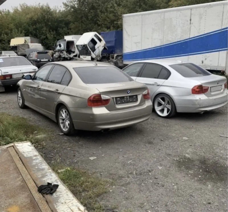 Разборка BMW Розборка БМВ F01 E90 E91 E60 E61 F10 F11 F30 F31 F34 E65 X3 E83 X5 X6 E71 E81 E87 F02 Ф01 Ф02 Ф30 Ф31 Ф34 Ф10 Ф11 стоп БМВ — фото 6