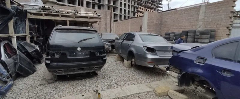 Разборка BMW Розборка БМВ F01 E90 E91 E60 E61 F10 F11 F30 F31 F34 E65 X3 E83 X5 X6 E71 E81 E87 F02 Ф01 Ф02 Ф30 Ф31 Ф34 Ф10 Ф11 стоп БМВ — фото 8