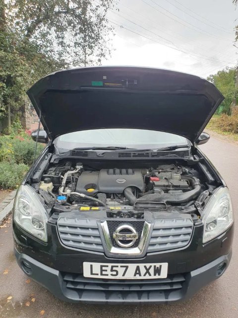 Разборка Nissan Qashqai j10 J10 Двигатель Двигун Мотор Ниссан Кашкай Розборка