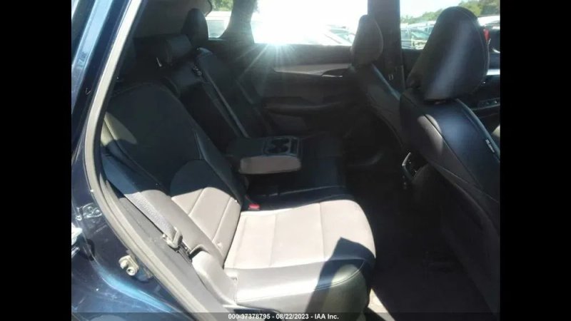 Разборка QX50 J55 Комплект:Капот+бампер+радиаторы+крылья+фары+двери — фото 6