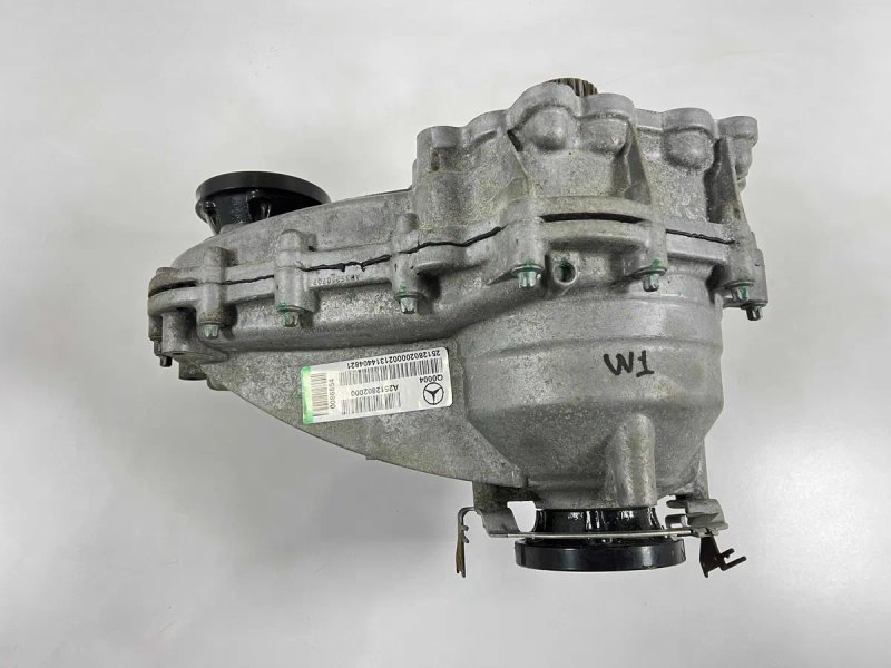 Раздатка Mercedes ML W166 роздатка раздаточная коробка A2512802000 — фото 4