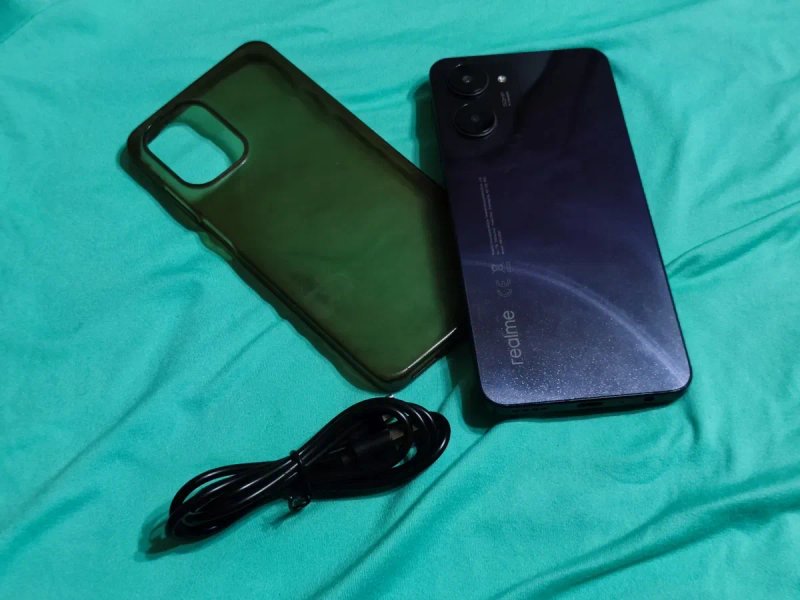 Realme 10 (8/128 Гб) — фото 6