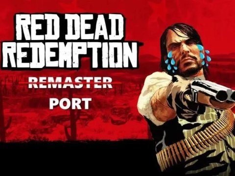 Red Dead Redemption на Nintendo Switch