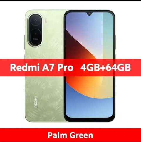 Redmi A7 Pro, NFC, 4/128Gb, блок живлення в комплекті.