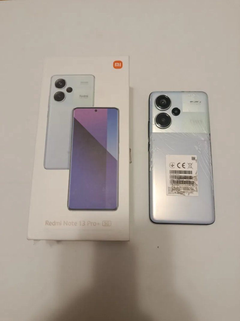 Redmi note 13 Pro + 5g запчастини — фото 5