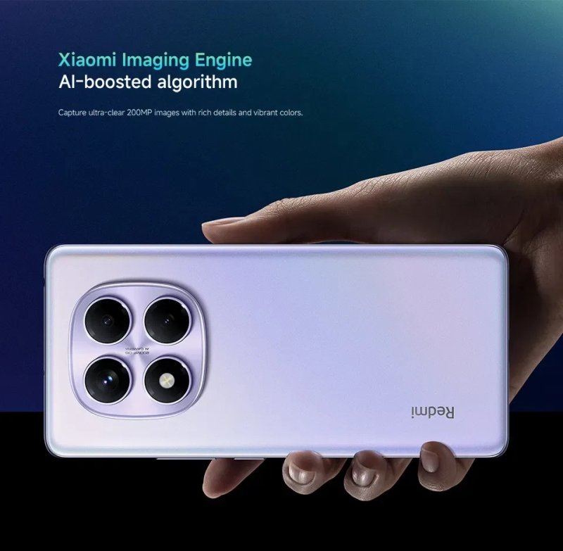 Redmi note 14 Pro 4G 8*256 Global Version New — фото 4