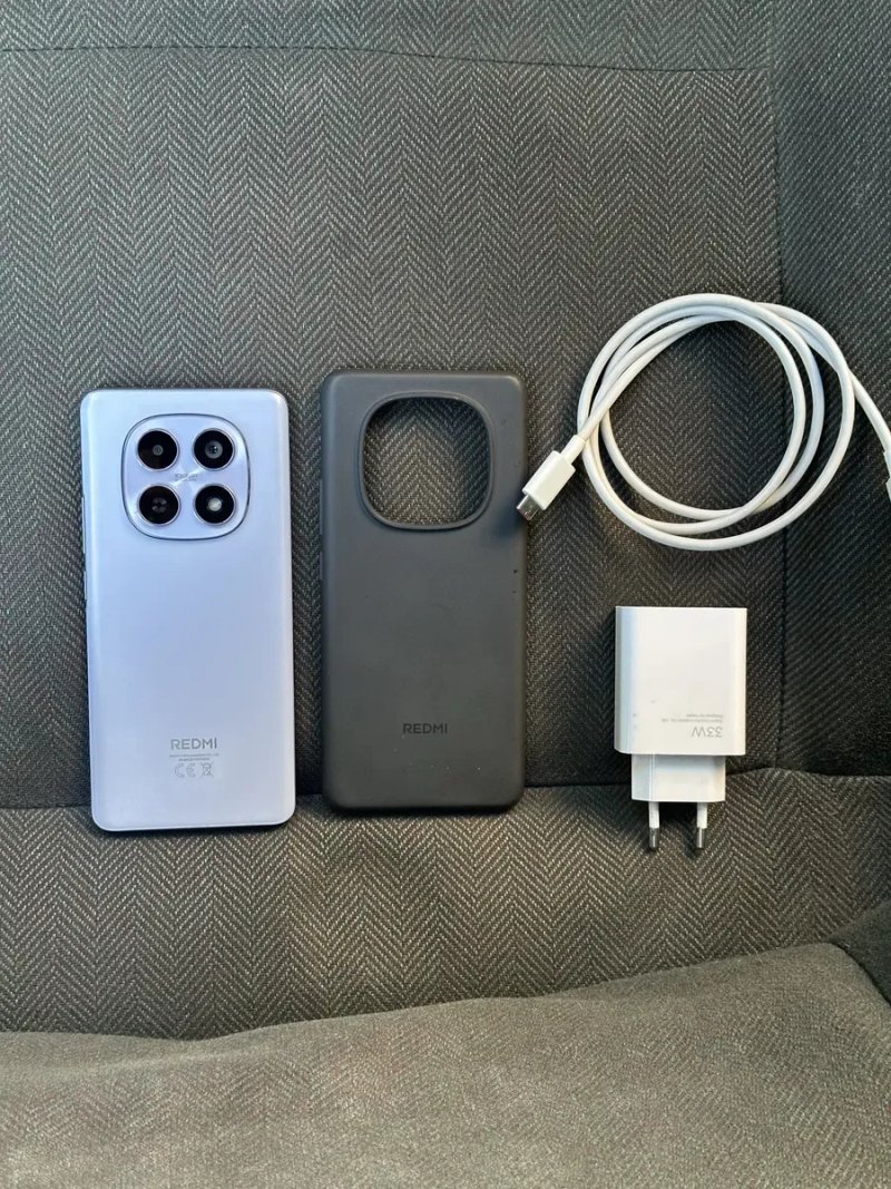 Redmi note 15 6/128/новий стан/53цикла — фото 2
