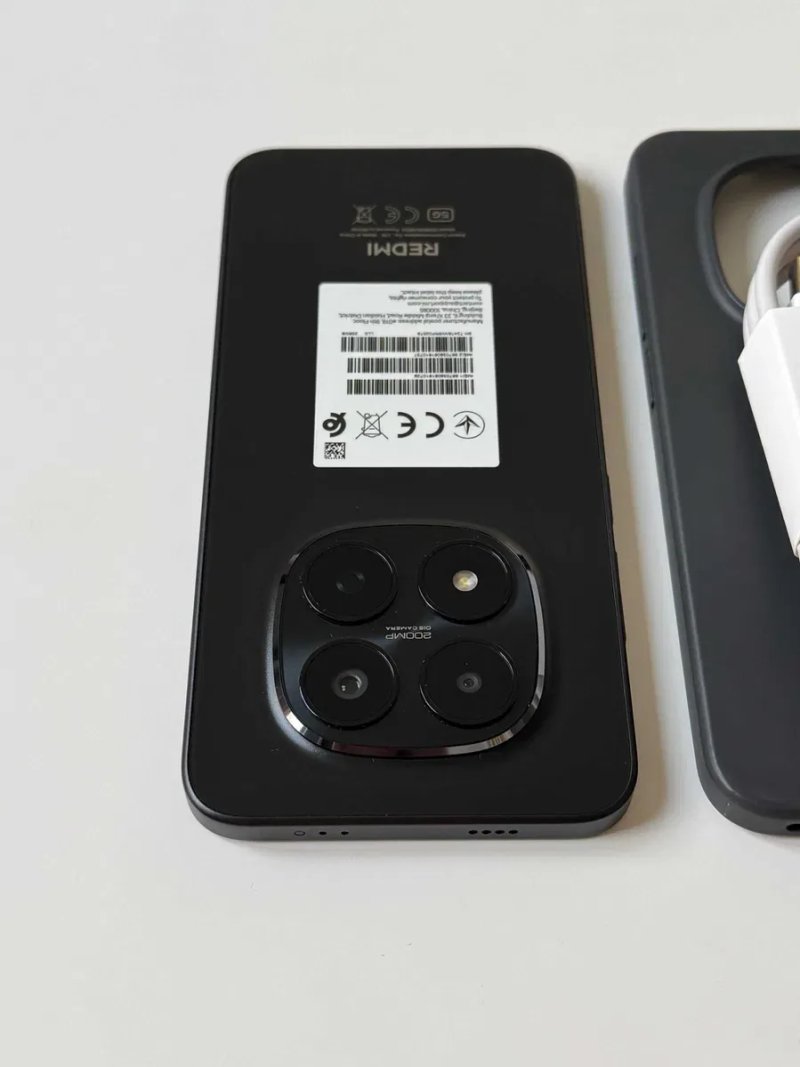 Redmi Note 15 Pro 5G 8/256 ГБ 8 циклів — фото 2