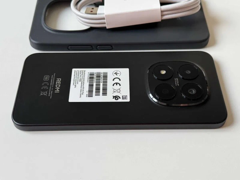 Redmi Note 15 Pro 5G 8/256 ГБ 8 циклів — фото 3