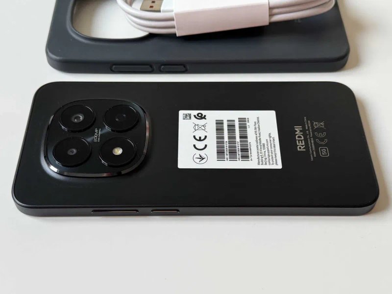 Redmi Note 15 Pro 5G 8/256 ГБ 8 циклів — фото 4