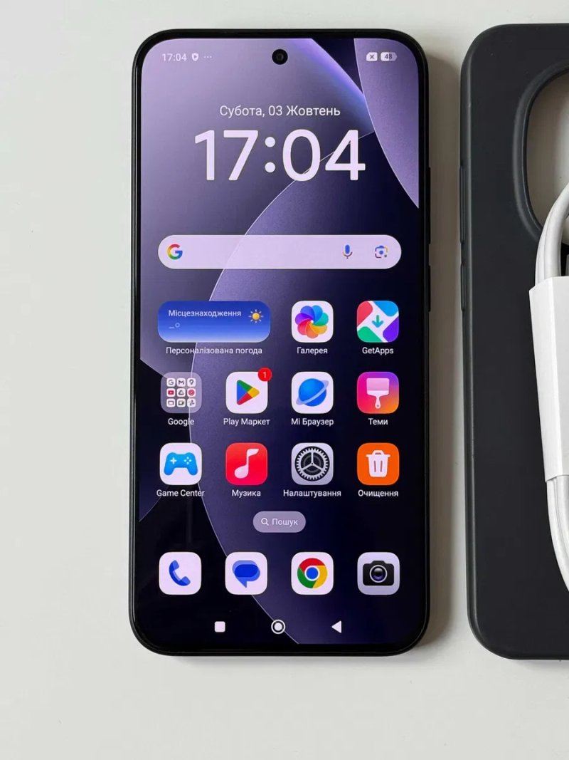 Redmi Note 15 Pro 5G 8/256 ГБ 8 циклів — фото 5