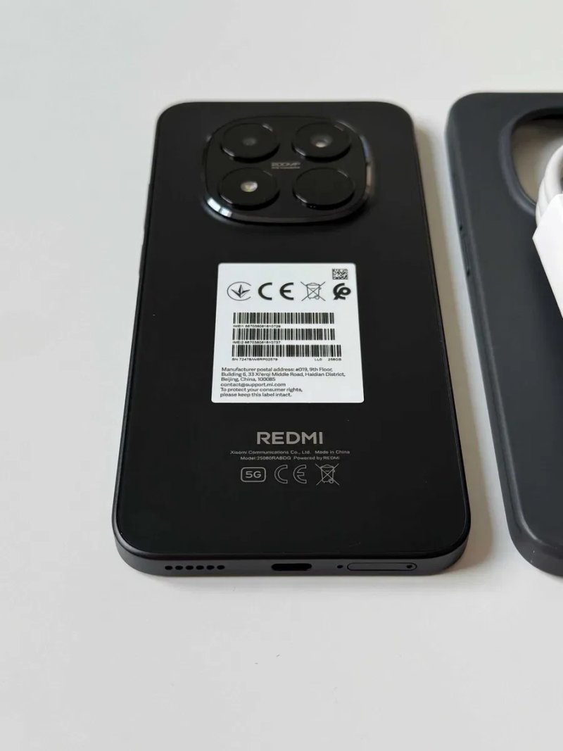 Redmi Note 15 Pro 5G 8/256 ГБ 8 циклів — фото 8