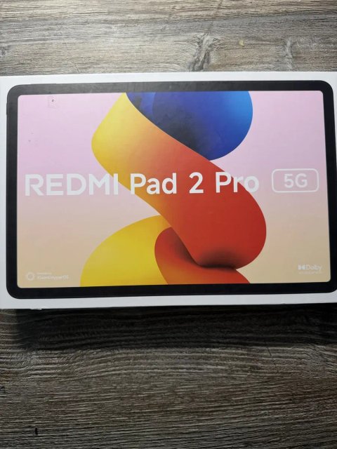 Redmi Pad 2 Pro 5G 6/128гб