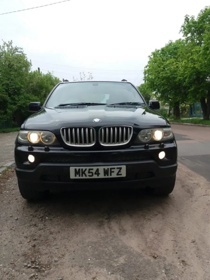 Редуктор мост 3.91 АКПП BMW X5 3.0d m57n БМВ Х5 розборка запчасті шрот — фото 2
