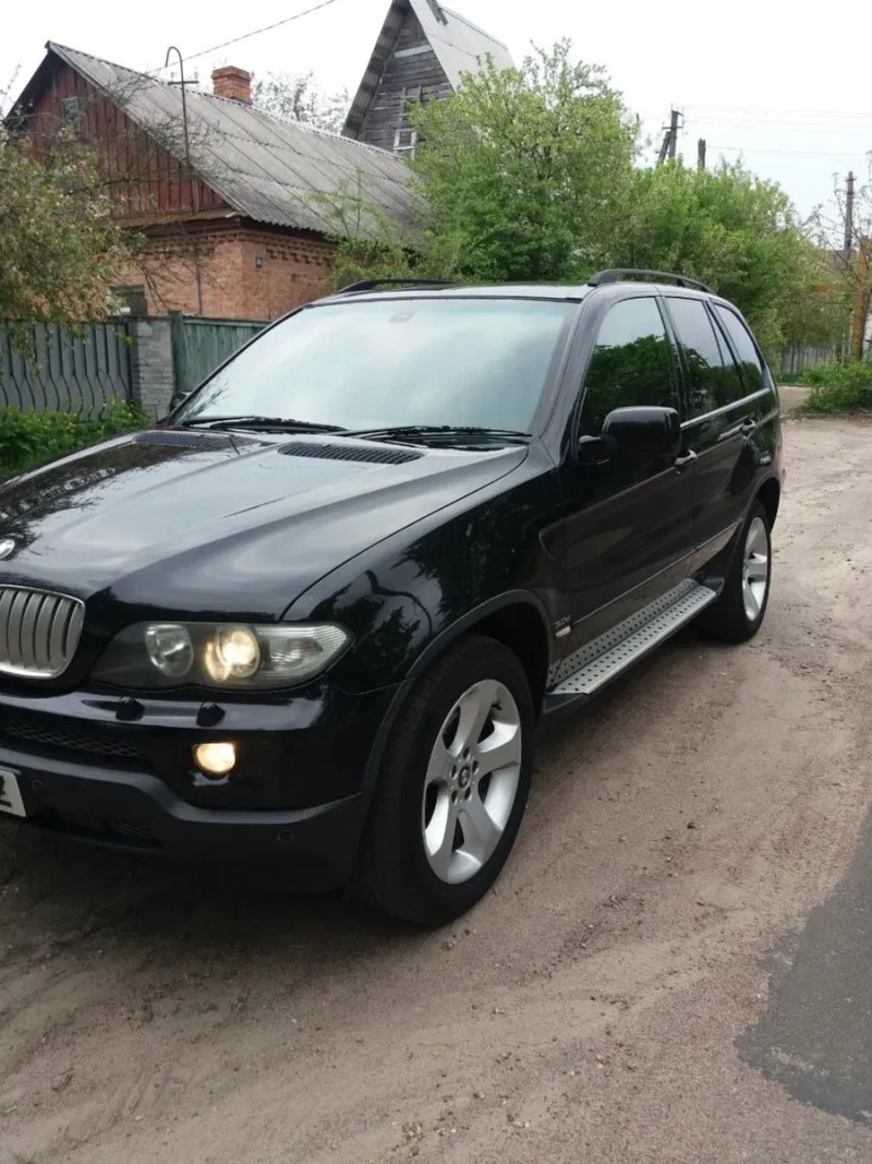 Редуктор мост 3.91 АКПП BMW X5 3.0d m57n БМВ Х5 розборка запчасті шрот — фото 3