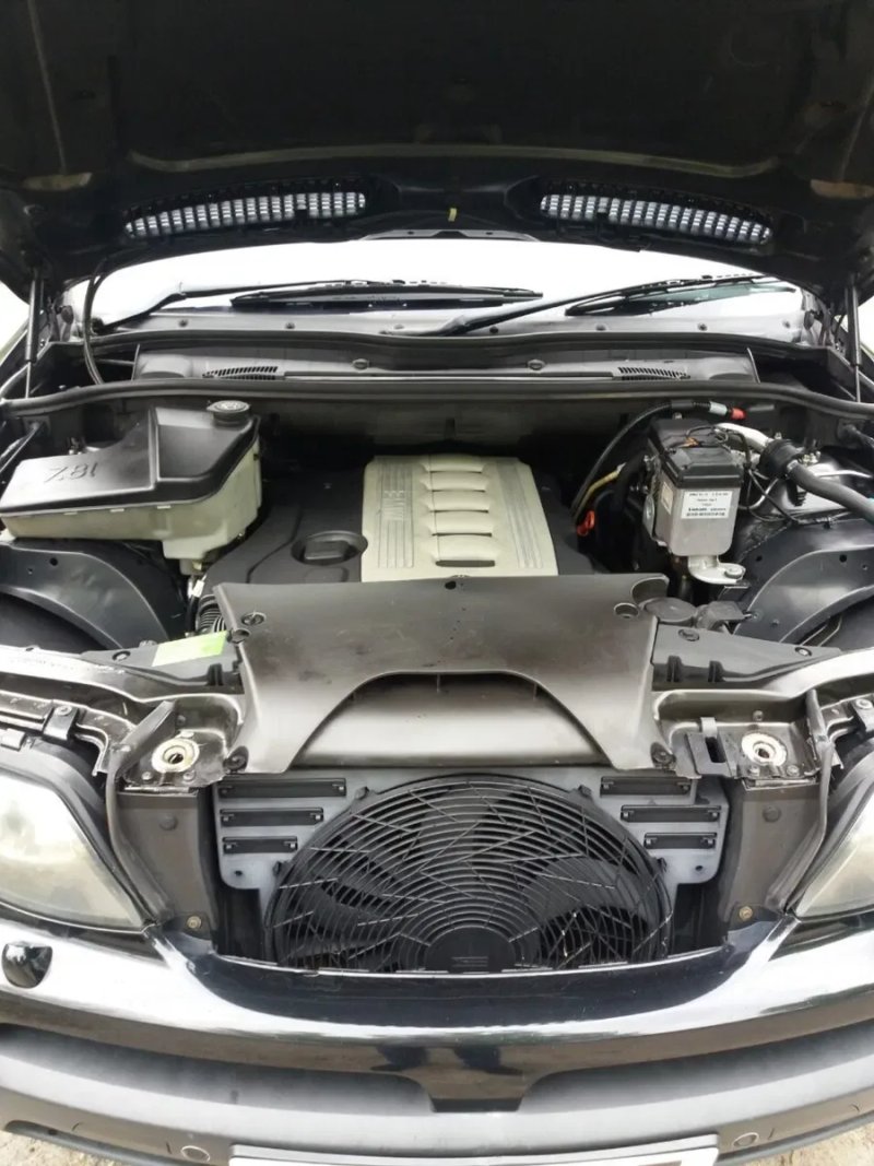 Редуктор мост 3.91 АКПП BMW X5 3.0d m57n БМВ Х5 розборка запчасті шрот — фото 4