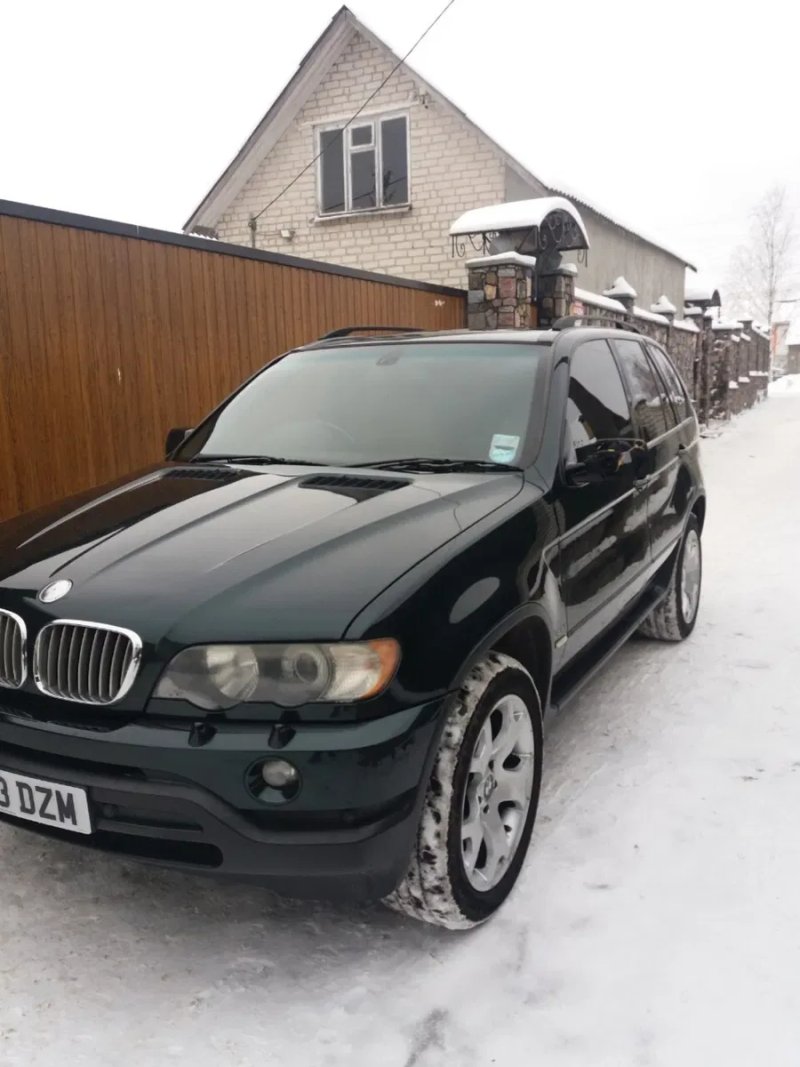 Редуктор мост 3.91 АКПП BMW X5 3.0d m57n БМВ Х5 розборка запчасті шрот — фото 7