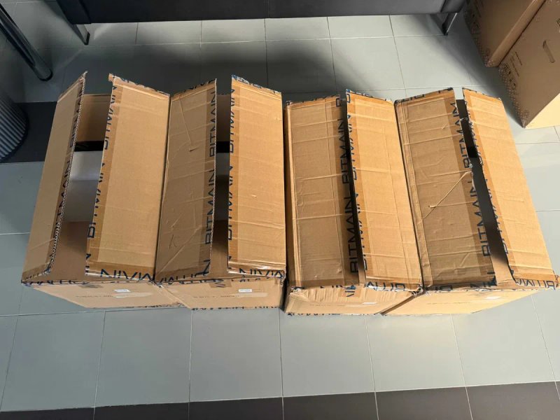 Ref ASIC Antminer S21 200 Th | Наявність в офісі, асік, майнер, асик, антмайнер, 7007 — фото 3
