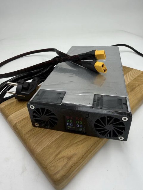 Регульований CC-CV зарядний пристрій Delta 4856 (2.8kw) 72v 60v