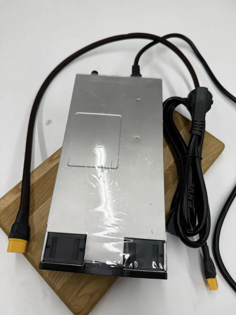 Регульований CC-CV зарядний пристрій Delta 4856 (2.8kw) 72v 60v — фото 3