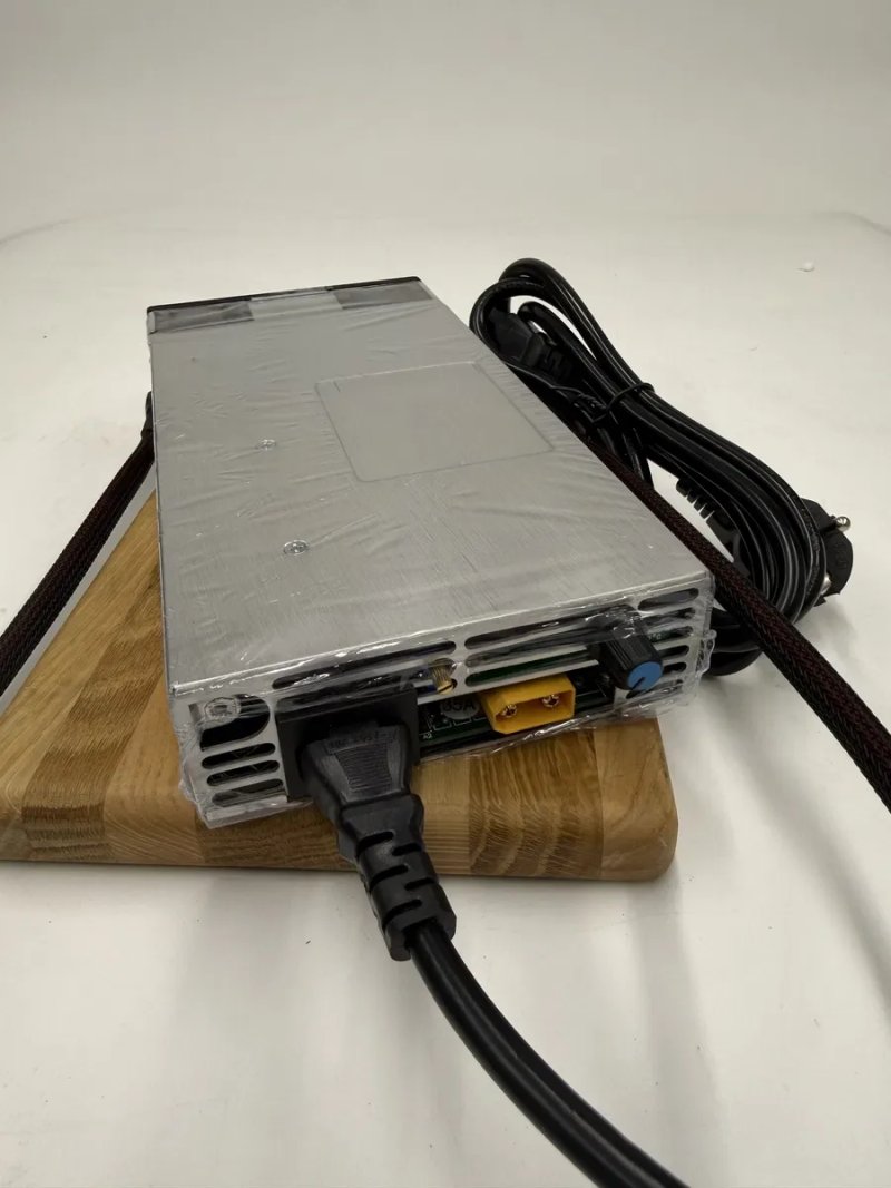 Регульований CC-CV зарядний пристрій Delta 4856 (2.8kw) 72v 60v — фото 5