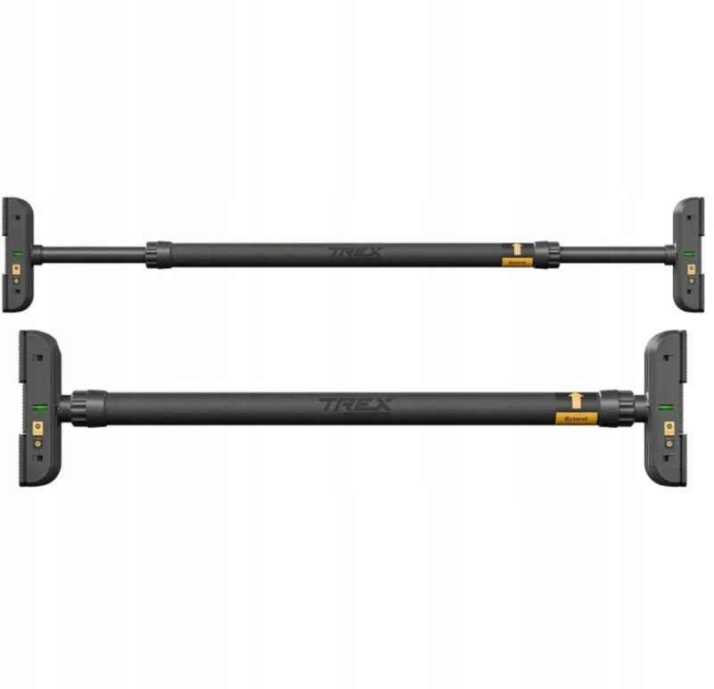 Регульований турнік Trex Sport TX-020PB 72-110 см 250 кг•сталевий — фото 6