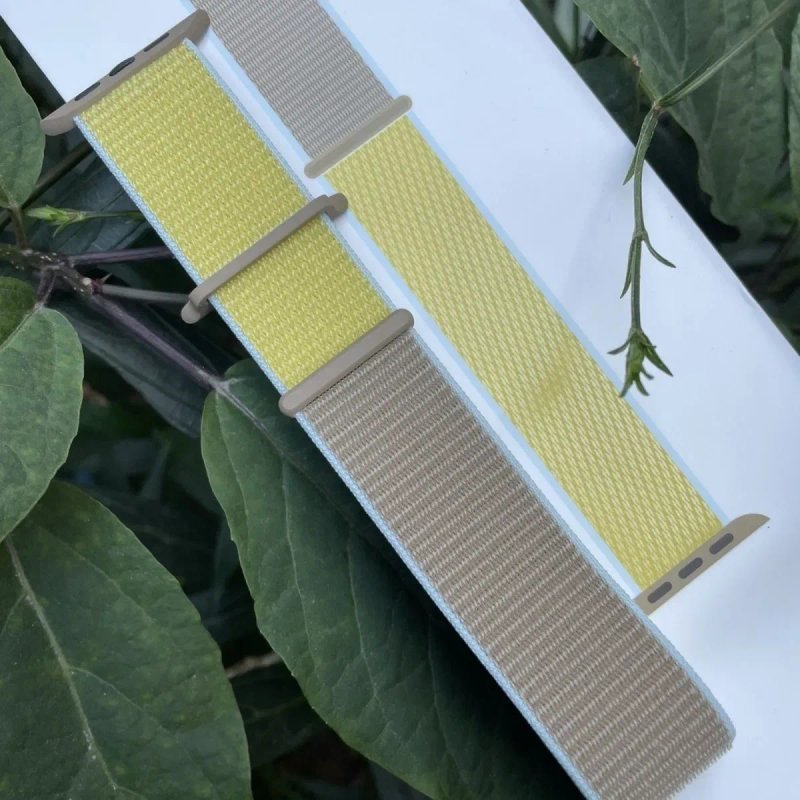 Ремешок ремінець Apple Watch silicone sport band оригинал 38-49мм — фото 7