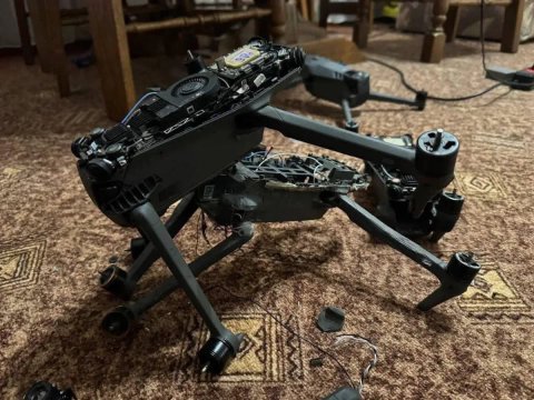 Ремонт matrice 4 , для зсу та цивільних