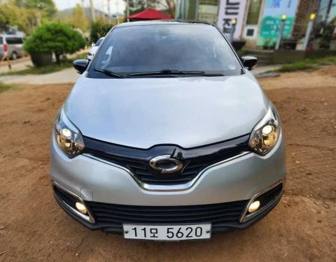 Renault Captur LE (QM3 ) 2015