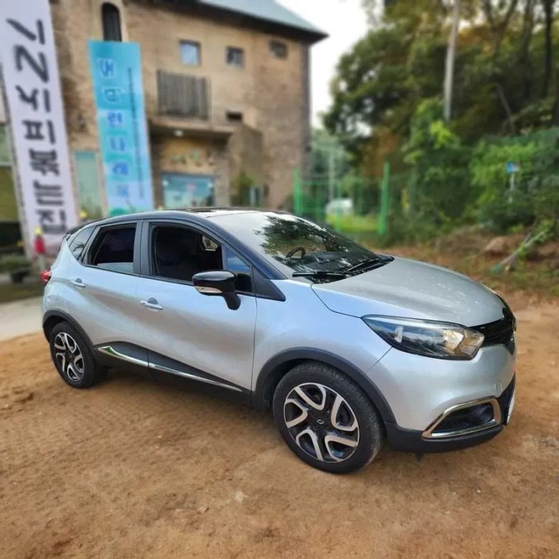 Renault Captur LE (QM3 ) 2015 — фото 2