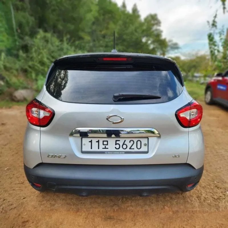Renault Captur LE (QM3 ) 2015 — фото 3