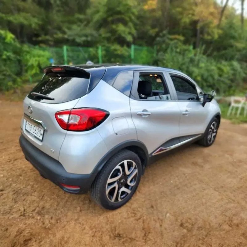 Renault Captur LE (QM3 ) 2015 — фото 4