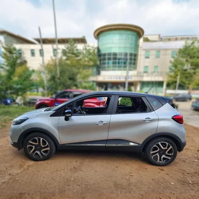 Renault Captur LE (QM3 ) 2015 — фото 5