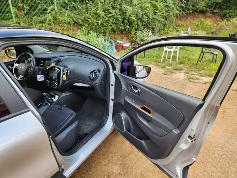 Renault Captur LE (QM3 ) 2015 — фото 8