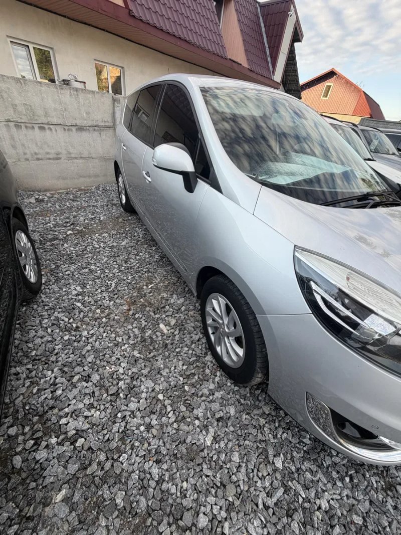 Renault Grand Scenic III, 2012 рік, 1.5 дизель — фото 4
