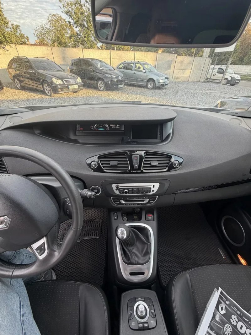 Renault Grand Scenic III, 2012 рік, 1.5 дизель — фото 5