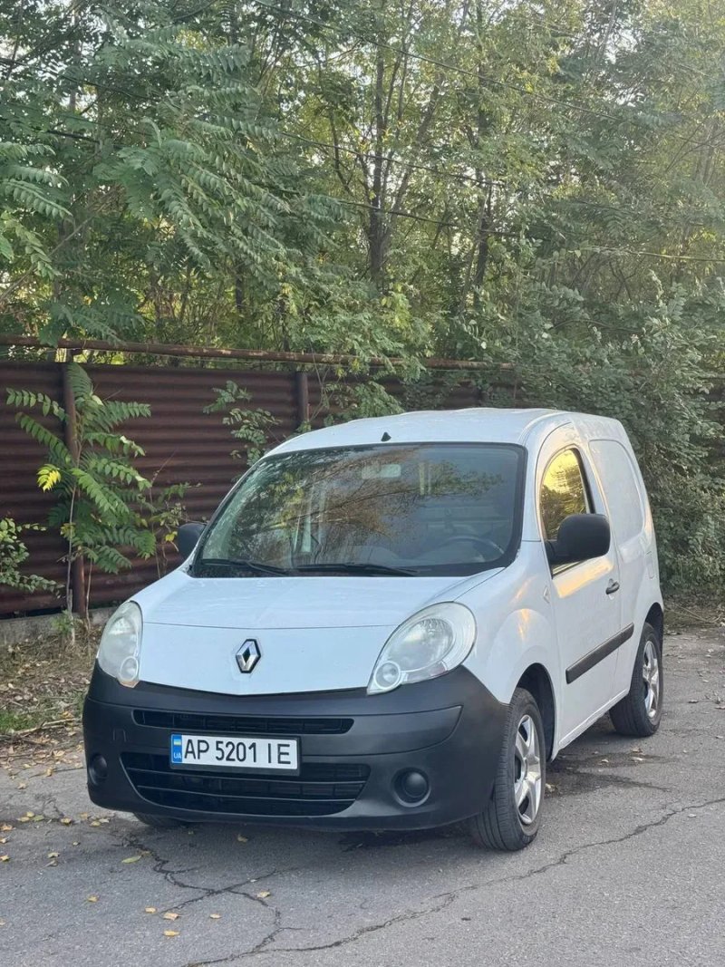 Renault Kangoo 1,5 dci k9k переоформление — фото 2
