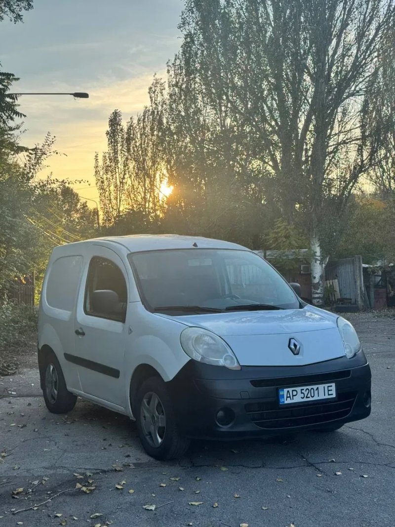 Renault Kangoo 1,5 dci k9k переоформление — фото 3