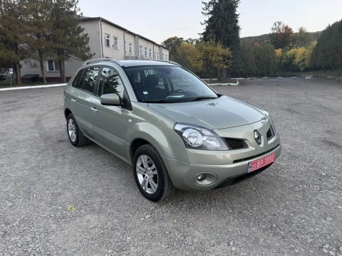 Renault Koleos 2.0- Дизель, 4X4