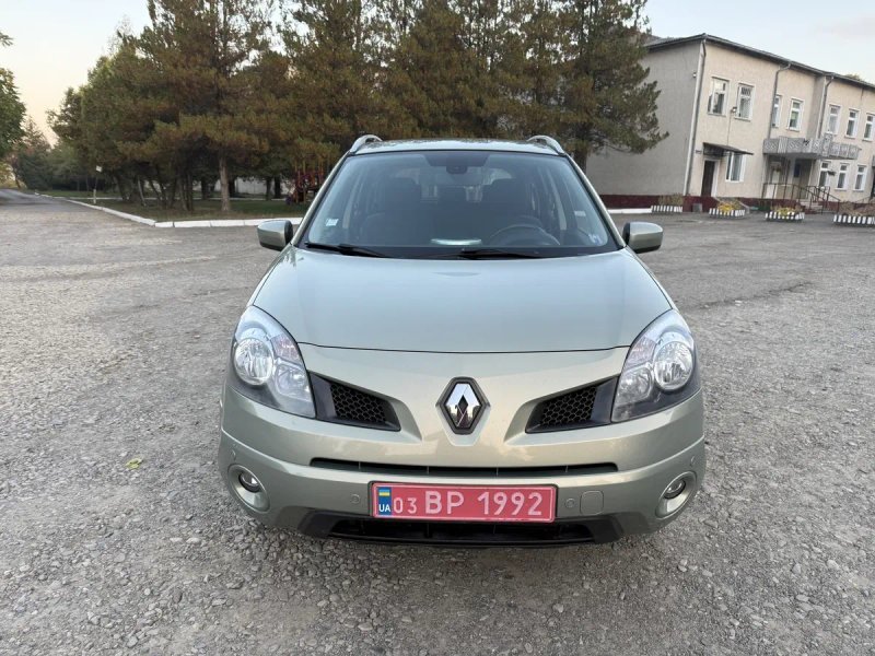 Renault Koleos 2.0- Дизель, 4X4 — фото 2