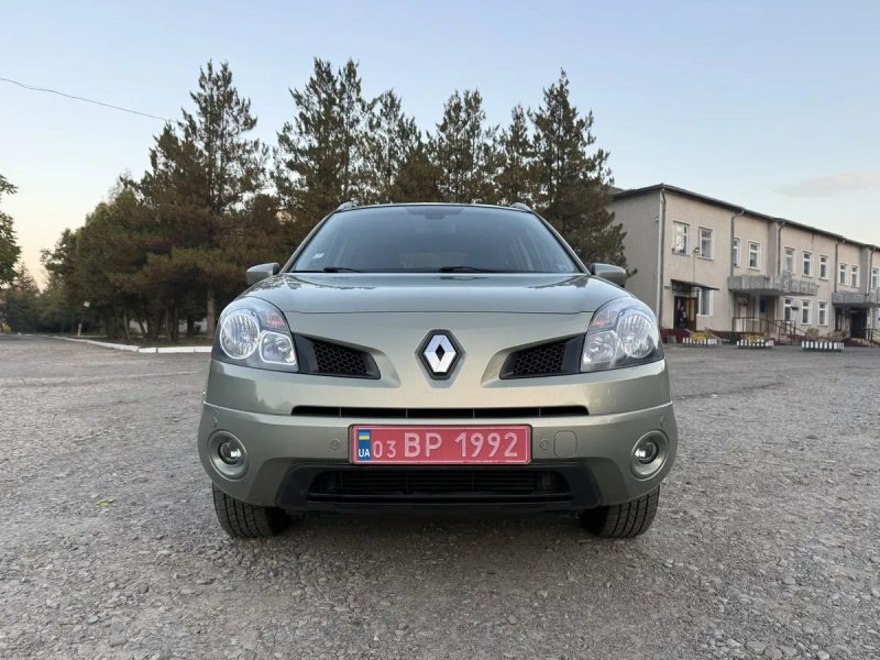 Renault Koleos 2.0- Дизель, 4X4 — фото 3