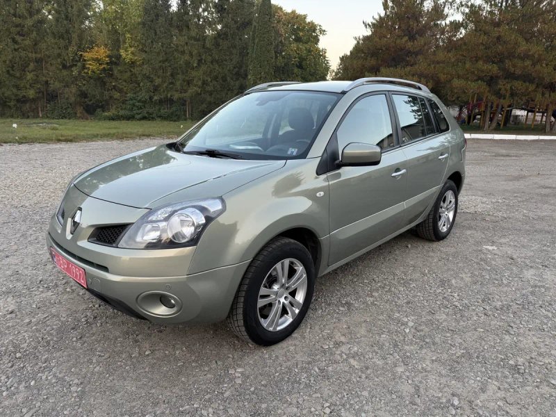 Renault Koleos 2.0- Дизель, 4X4 — фото 4