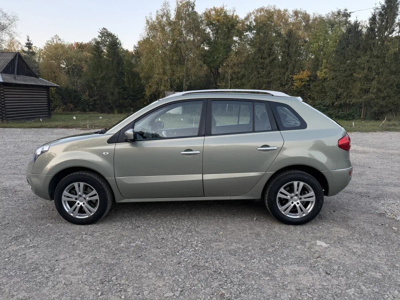 Renault Koleos 2.0- Дизель, 4X4 — фото 5