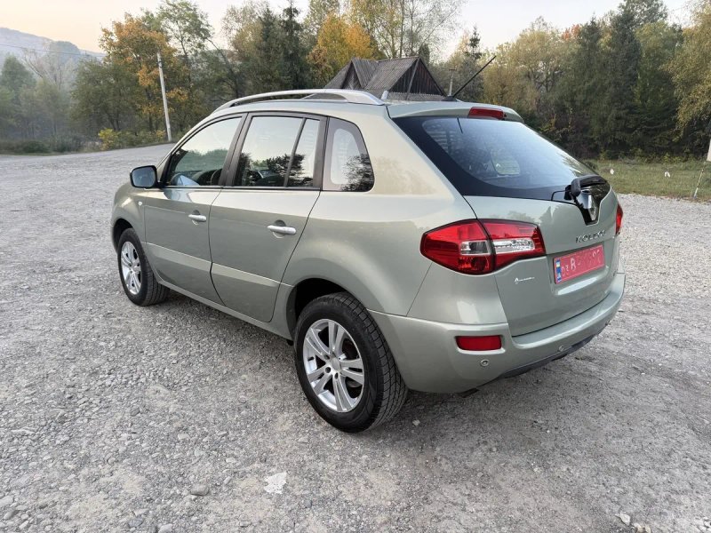 Renault Koleos 2.0- Дизель, 4X4 — фото 6