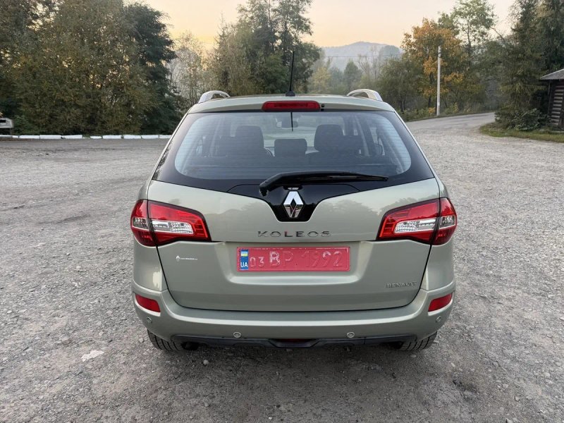 Renault Koleos 2.0- Дизель, 4X4 — фото 7