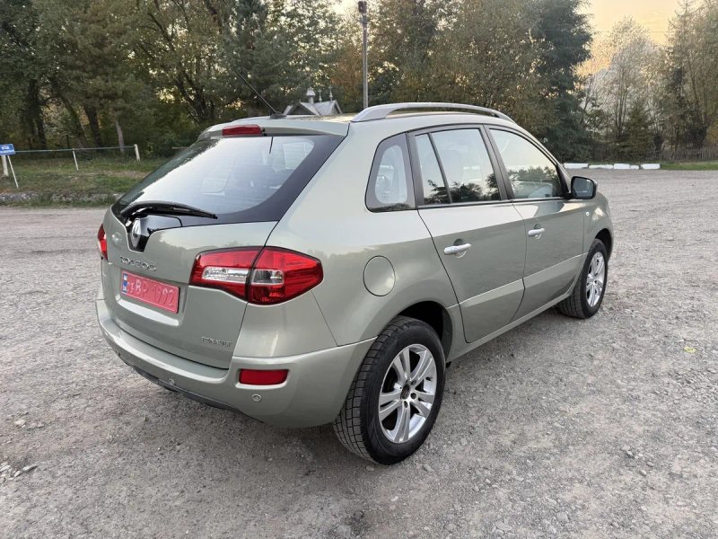 Renault Koleos 2.0- Дизель, 4X4 — фото 8
